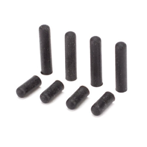 Spektrum SPMA3075 Silicon Switch Cover Set Black