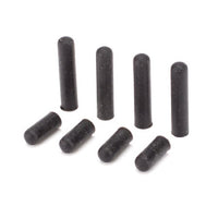Spektrum SPMA3075 Silicon Switch Cover Set Black