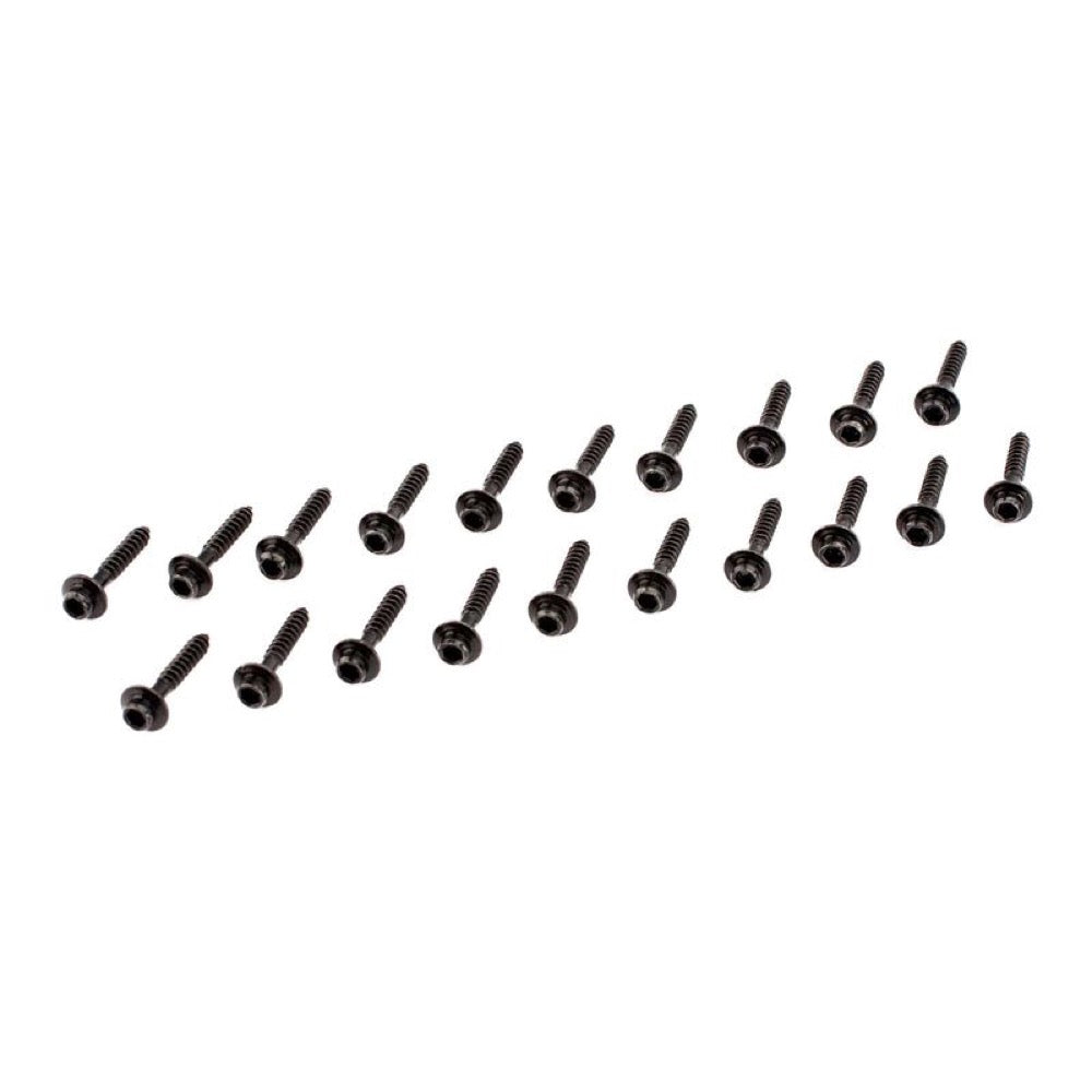 Spektrum SPMA4042 Socket Head Servo Mounting Screws 20pcs