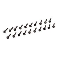 Spektrum SPMA4042 Socket Head Servo Mounting Screws 20pcs