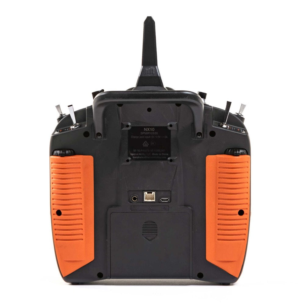 Spektrum SPMA9612 Orange Grip Set NX Series