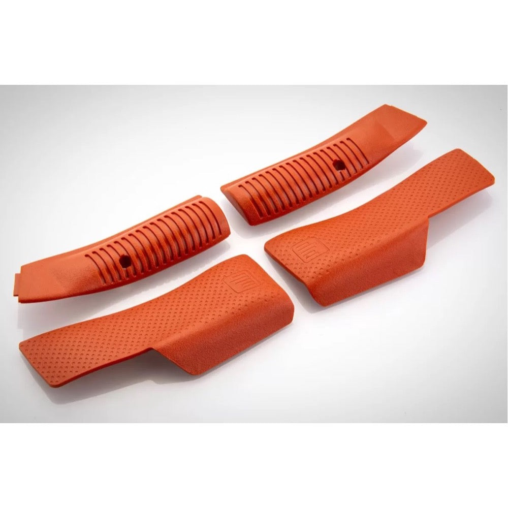 Spektrum Orange Grip Set