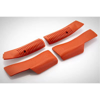 Spektrum Orange Grip Set