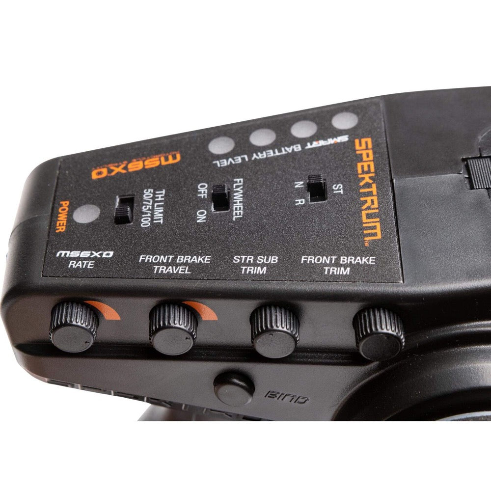 Spektrum SPMR2345 DX3 SMART DSMR ProMoto Transmitter (TX) Only