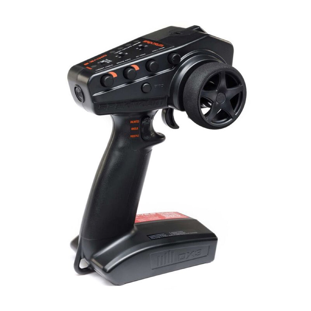 Spektrum DX3 Smart DSMR Transmitter Only LMT 2.0 SPMR2350