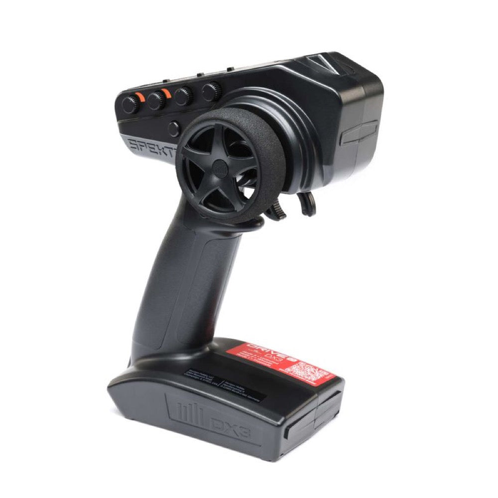 Spektrum DX3 Smart DSMR Transmitter Only LMT 2.0 SPMR2350