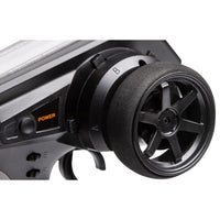 Spektrum SPMR6125 DX6C 6-Channel 2.4GHz DSMR Transmitter