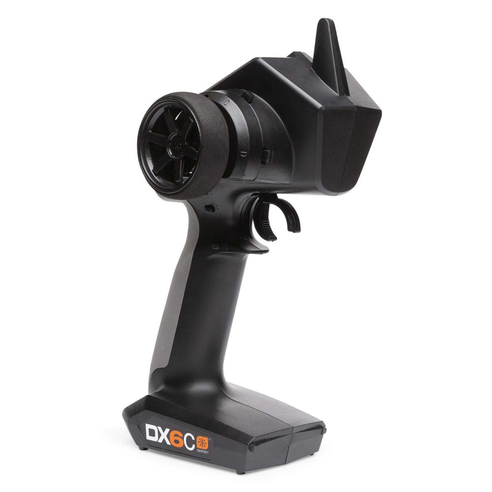 Spektrum SPMR6125 DX6C 6-Channel 2.4GHz DSMR Transmitter