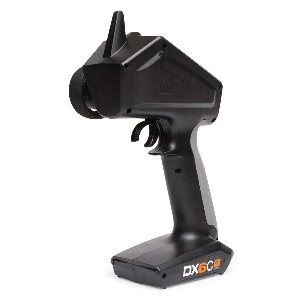 Spektrum SPMR6125 DX6C 6-Channel 2.4GHz DSMR Transmitter