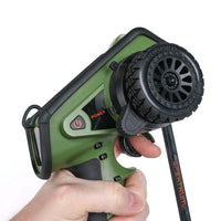 Spektrum DX6 Rugged 6Ch Surface Transmitter Green SPMR6215G