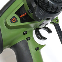 Spektrum DX6 Rugged 6Ch Surface Transmitter Green SPMR6215G