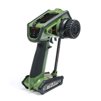 Spektrum DX6 Rugged 6Ch Surface Transmitter Green SPMR6215G