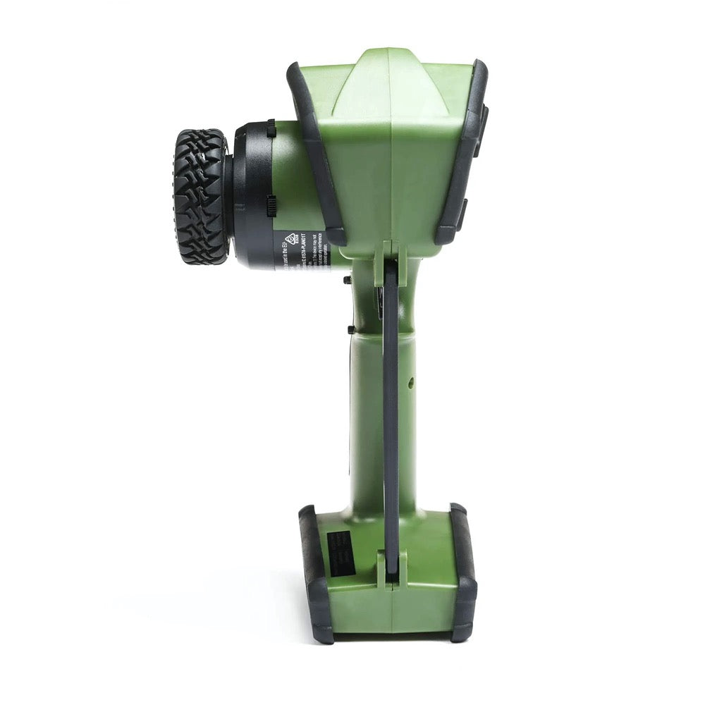 Spektrum DX6 Rugged 6Ch Surface Transmitter Green SPMR6215G