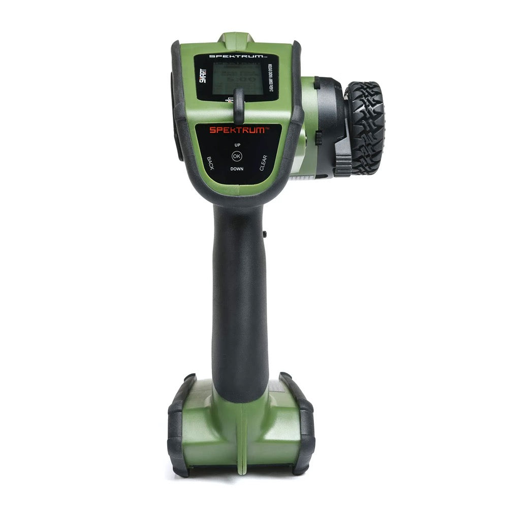 Spektrum DX6 Rugged 6Ch Surface Transmitter Green SPMR6215G