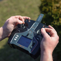 Spektrum NX7e+ 14 Channel DSM-X 2.4GHz Transmitter Black Edition SPMR7120