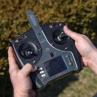 Spektrum NX7e+ 14 Channel DSM-X 2.4GHz Transmitter Black Edition SPMR7120