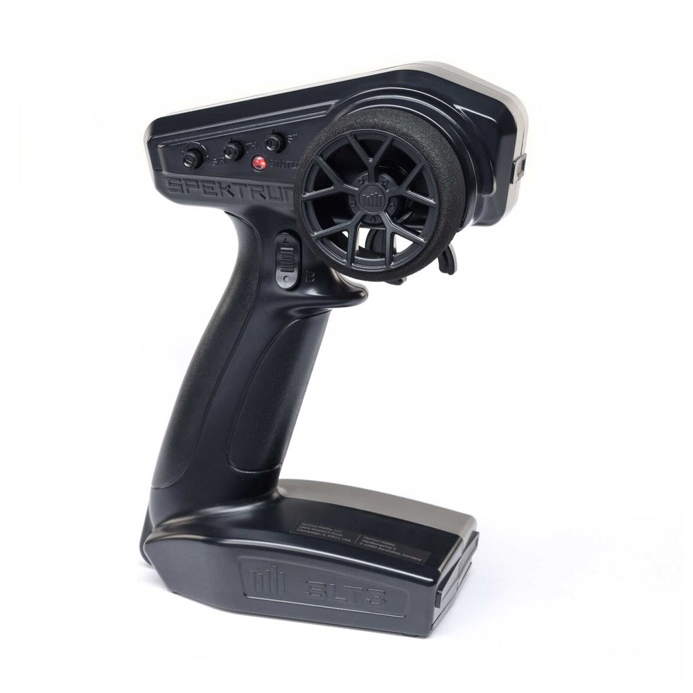Spektrum SPMRSLT370 SLT3 3CH 2.4Ghz Transmitter Only with DSC Arrma V4 Vehicles