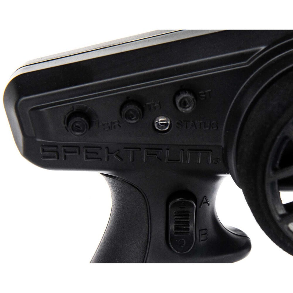 Spektrum SPMRSLT370 SLT3 3CH 2.4Ghz Transmitter Only with DSC Arrma V4 Vehicles