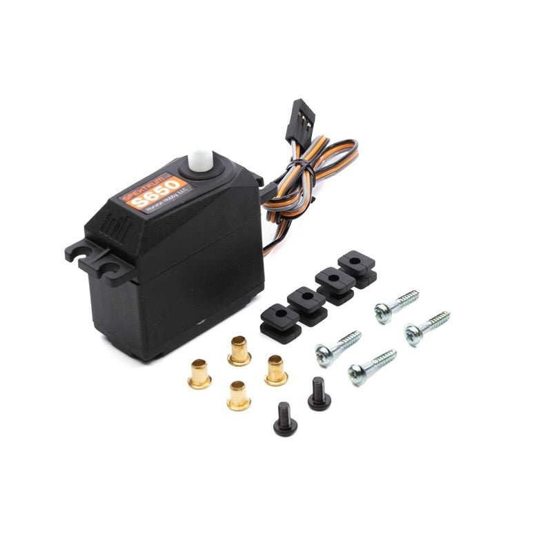 Spektrum SPMS650 5kg Plastic Gear Servo