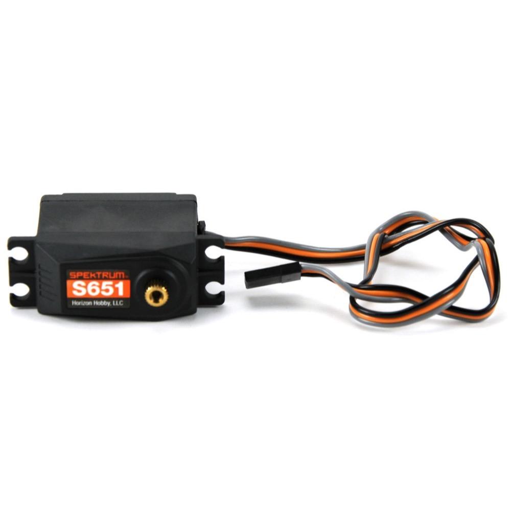 Spektrum SPMS651 7kg Steel Gear Servo