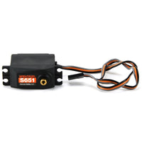 Spektrum SPMS651 7kg Steel Gear Servo