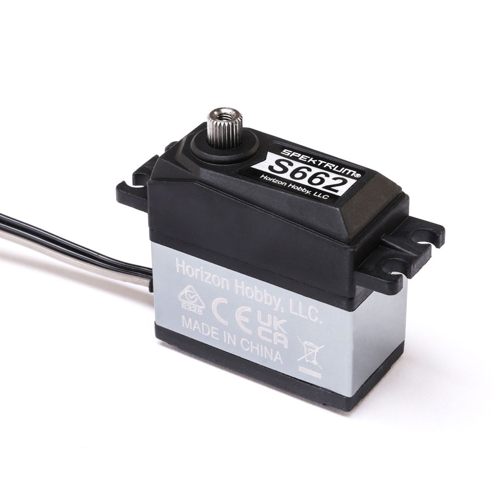 Spektrum SPMS662 18kg Servo Steel Gear 25T