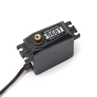 Spektrum SPMS681 S681 25T Servo with Brass Gears
