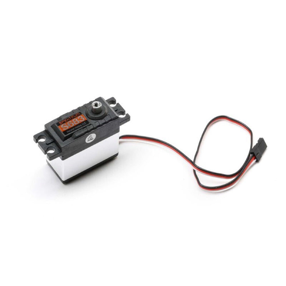 Spektrum S683 25T Waterproof Steel Gear Servo SPMS683