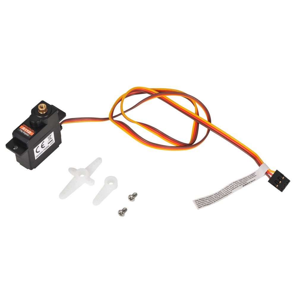 Spektrum SPMSA112 A112 13g Digital Metal Gear Servo