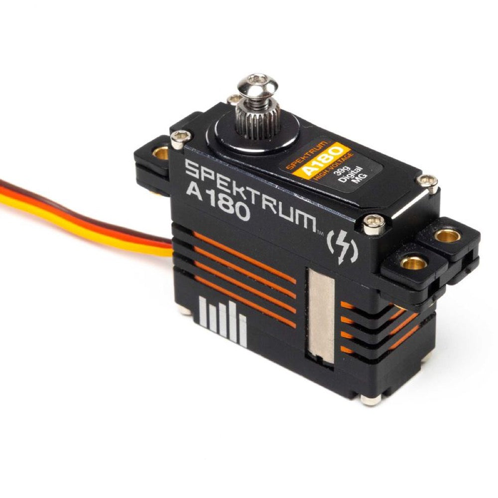 Spektrum SPMSA180 A180 25T HV Metal Gear Servo