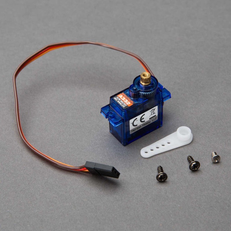 Spektrum SPMSA332 9g Metal Gear Servo
