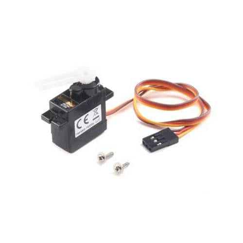 E-Flite 9gram Servo 54 Degree Steering