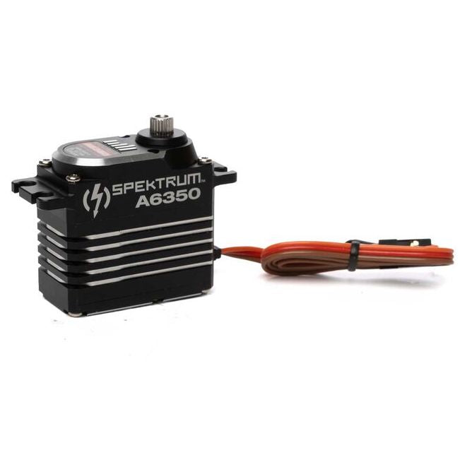 Spektrum SPMSA6350 A6350 Ultra Torque High Speed Brushless HV Servo