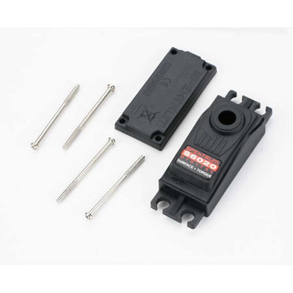 Spektrum SPMSP2003 Case Set S6020 A6020 Clearance