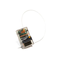Spektrum SPMSR6200A SR6200A DSMR 6-Channel AVC Surface Receiver