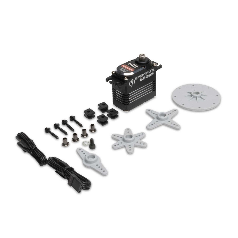 Spektrum SPMSS6295 1/8 High Speed Race Servo