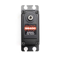 Spektrum SPMSS6400 S6400 1/10 High Speed High Torque Servo 25T Spline