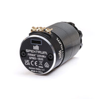 Spektrum SPMX-1046 Firma 4274 2250Kv Sensored Brushless Motor with 5mm Shaft