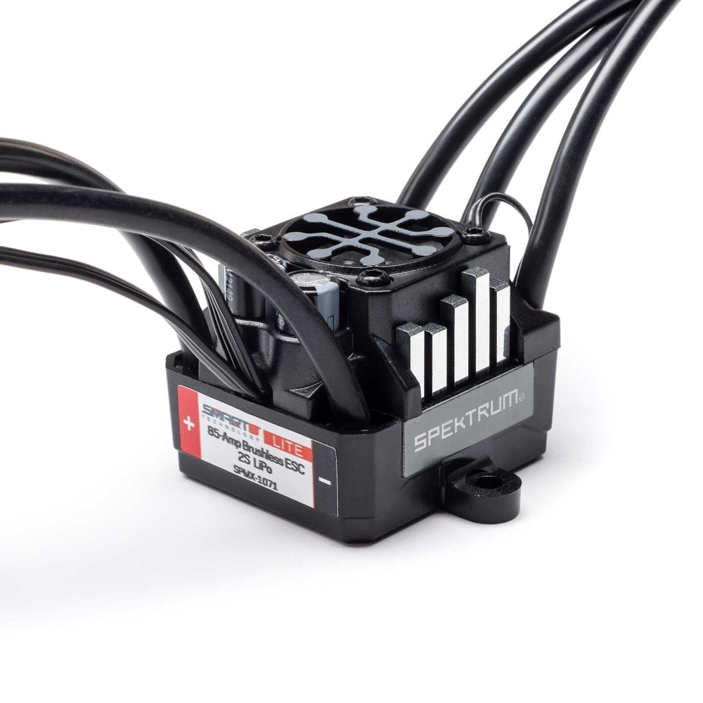 Spektrum SPMX-1071 Spektrum Firma 85A Brushless Smart Lite ESC