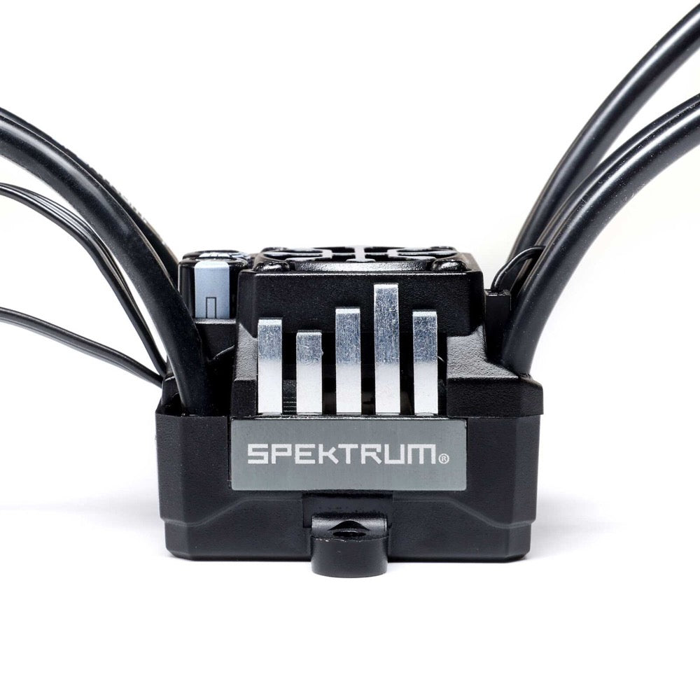 Spektrum SPMX-1071 Spektrum Firma 85A Brushless Smart Lite ESC
