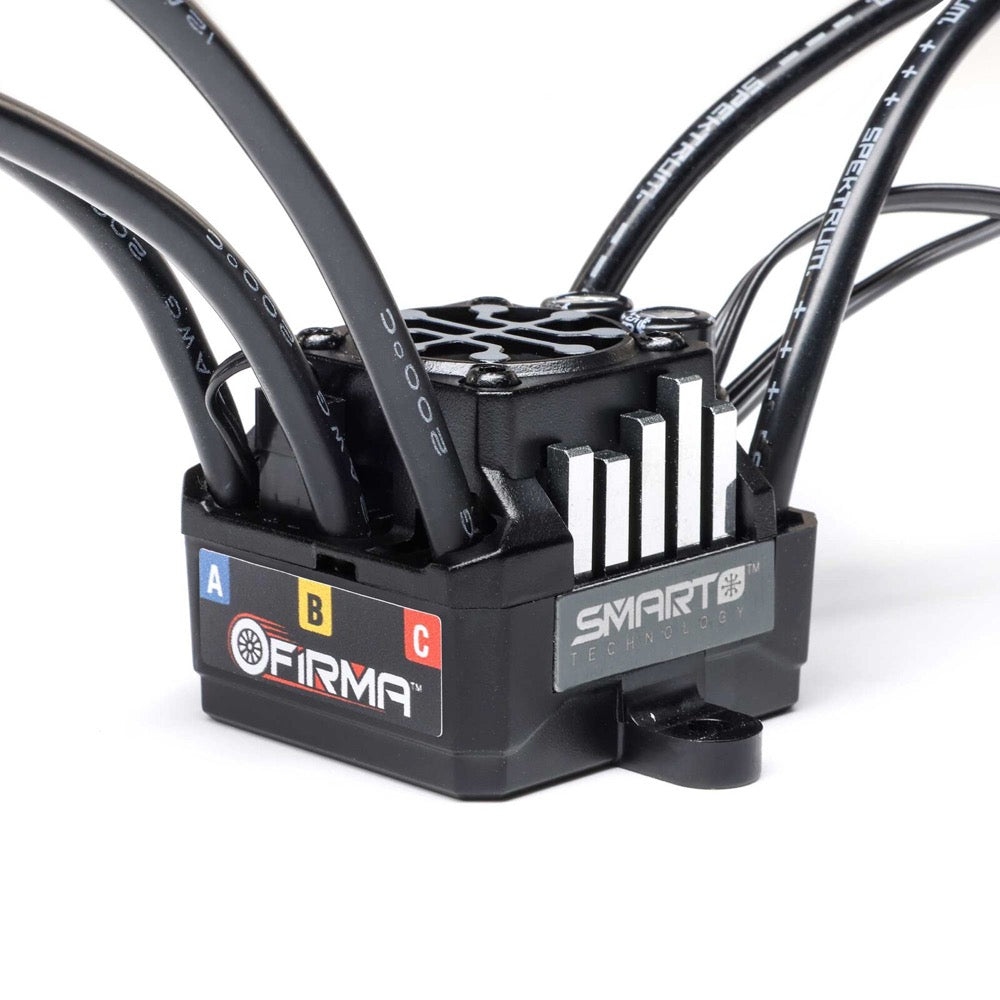 Spektrum SPMX-1071 Spektrum Firma 85A Brushless Smart Lite ESC