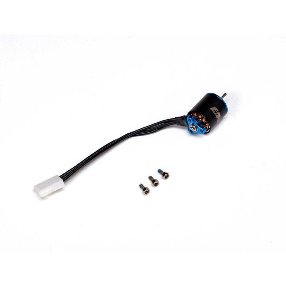 Spektrum Brushless 8800kv 8-pole motor is compatible with the E-flite UMX Me 262 RC Plane (EFLU31050).