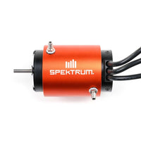 Spektrum Firma 4685 740kv 4-Pole Brushless Marine Motor Super Sonicwake SPMX-1075