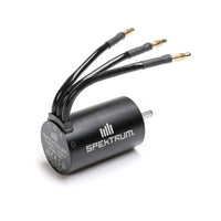Spektrum SPMX-1081 Firma 3660 3100kv 4-Pole Sensorless Brushless Motor with 5mm Shaft
