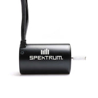 Spektrum SPMX-1081 Firma 3660 3100kv 4-Pole Sensorless Brushless Motor with 5mm Shaft