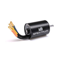 Spektrum SPMX-1096 Firma 3650 4000Kv 4-Pole Sensorless Brushless Motor with 5mm Shaft