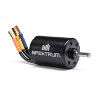 Spektrum SPMX-1096 Firma 3650 4000Kv 4-Pole Sensorless Brushless Motor with 5mm Shaft