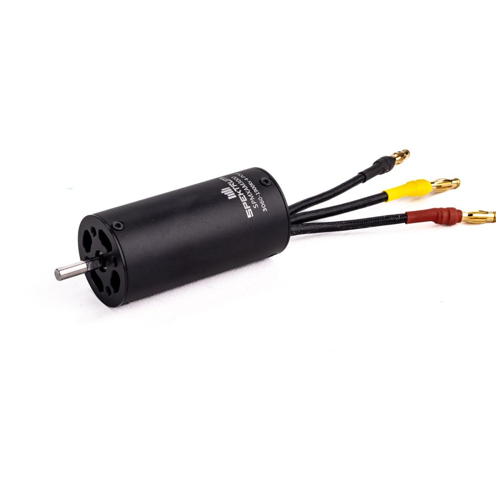 Spektrum SPMXAM3000 3060-1900kV 4-Pole Brushless Inrunner Motor