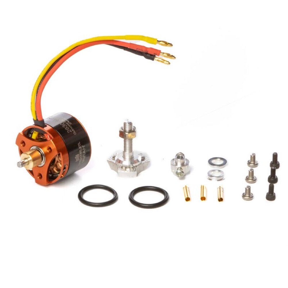 Spektrum SPMXAM4560 Avian 2830-950Kv 450 Size Brushless Outrunner Motor