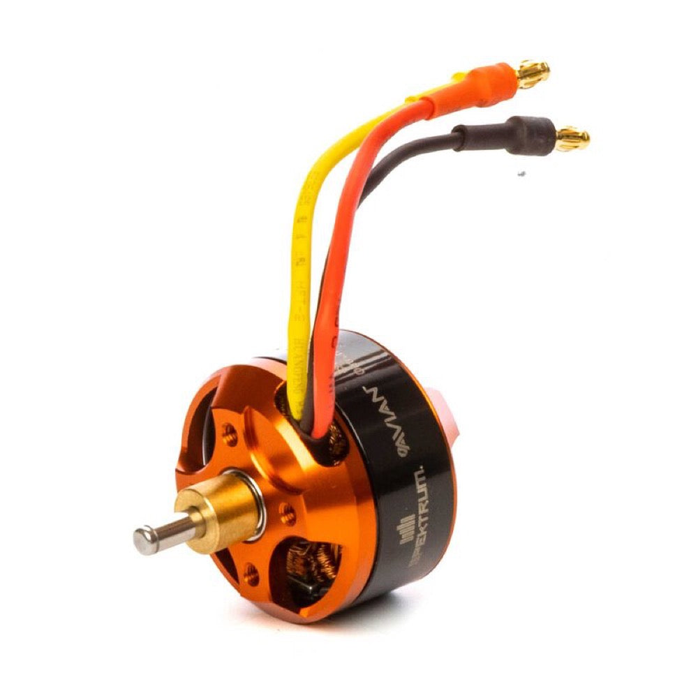 Spektrum SPMXAM4595 Avian 3530-1250Kv .10 Equivalent Brushless Outrunner Motor